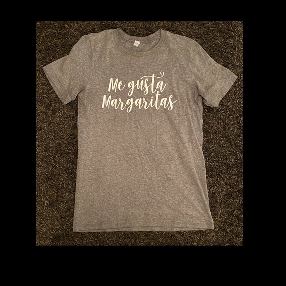 Bella Canvas Tops - Womens Bella Canvas Graphic Tee Size S